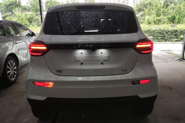 Used Leapmotor T03 2024 310 Comfort Edition Rear