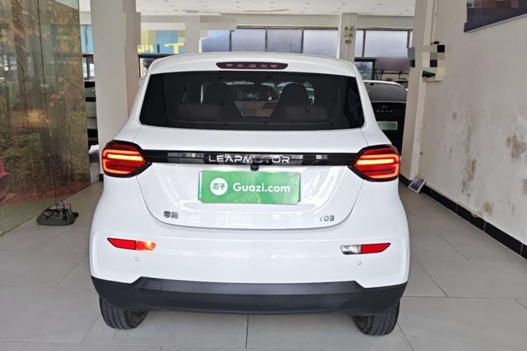Used Leapmotor T03 2024 310 Comfort Edition Rear