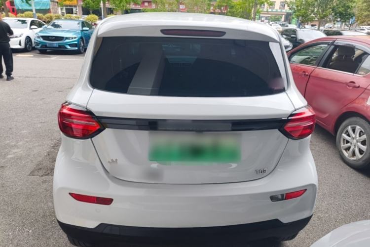 Used Leapmotor T03 2024 310 Comfort Edition Rear