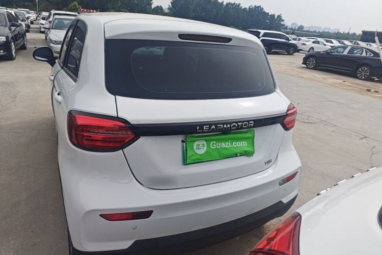 Used Leapmotor T03 2024 310 Comfort Edition Rear