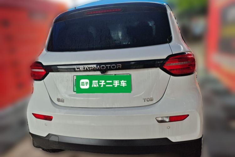 Used Leapmotor T03 2024 310 Comfort Edition Rear