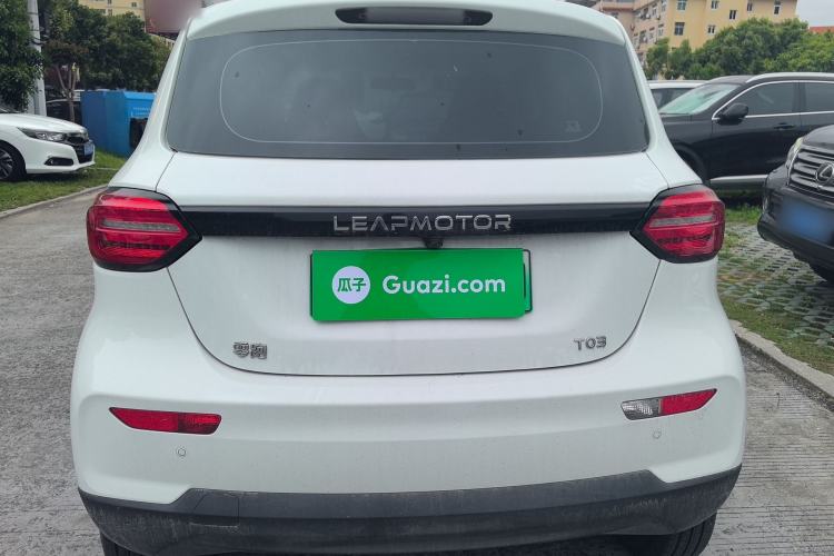 Used Leapmotor T03 2024 310 Comfort Edition Rear