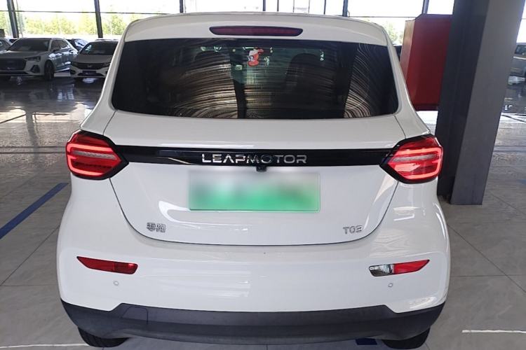 Used Leapmotor T03 2024 200 Lite Edition Rear