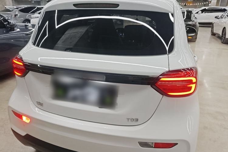 Used Leapmotor T03 2024 310 Comfort Edition Rear