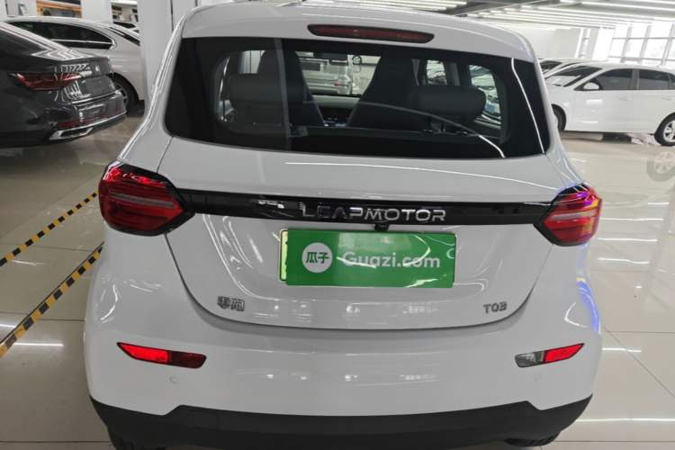 Used Leapmotor T03 2024 310 Comfort Edition Rear