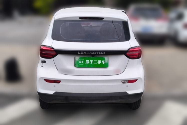 Used Leapmotor T03 2024 403 Comfort Edition Rear