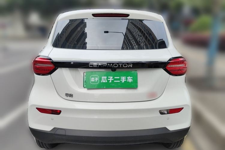 Used Leapmotor T03 2024 403 Comfort Edition Rear