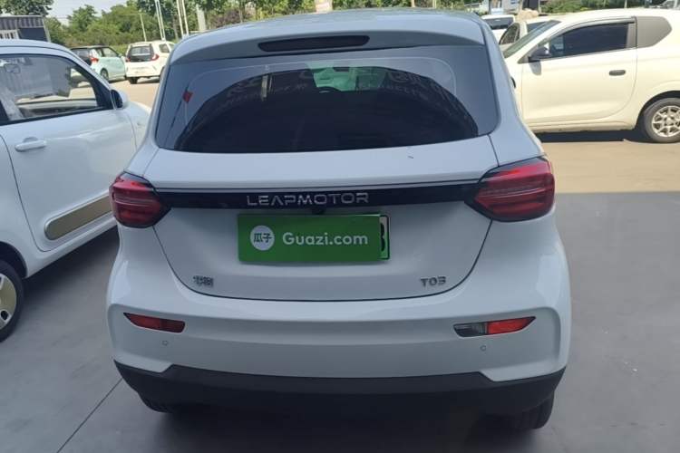 Used Leapmotor T03 2024 200 Lite Edition Rear