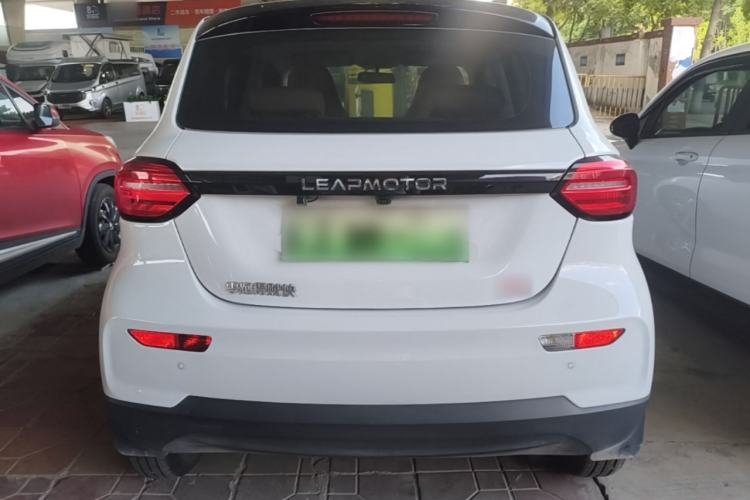 Used Leapmotor T03 2024 403 Comfort Edition Rear