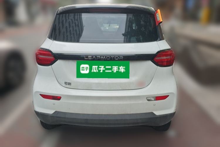 Used Leapmotor T03 2024 403 Comfort Edition Rear
