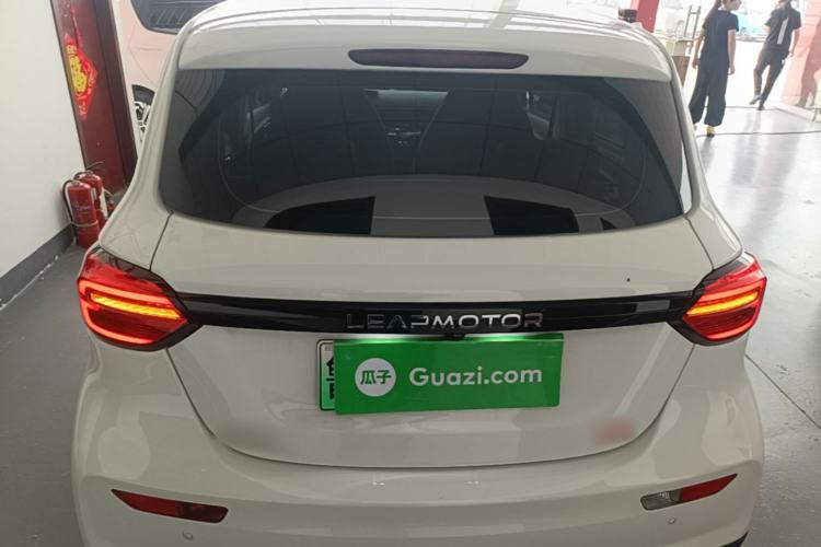Used Leapmotor T03 2024 403 Comfort Edition Rear