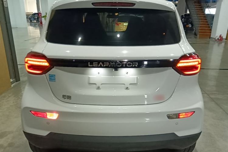 Used Leapmotor T03 2024 403 Comfort Edition Rear
