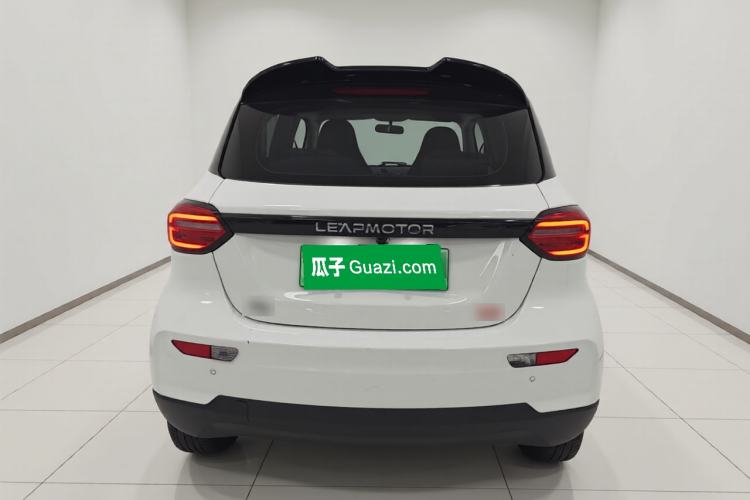 Used Leapmotor T03 2024 403 Comfort Edition Rear