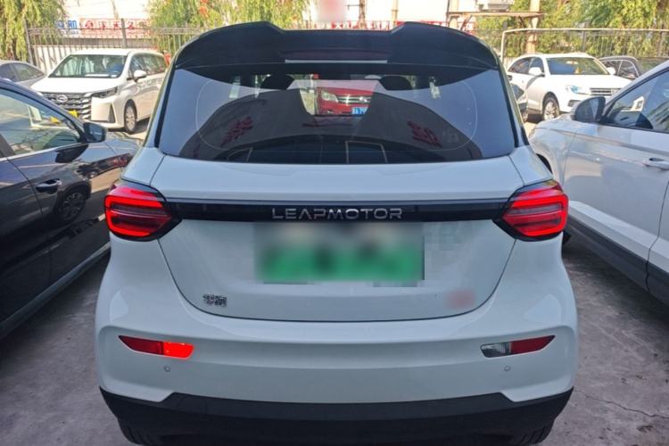 Used Leapmotor T03 2024 403 Comfort Edition Rear