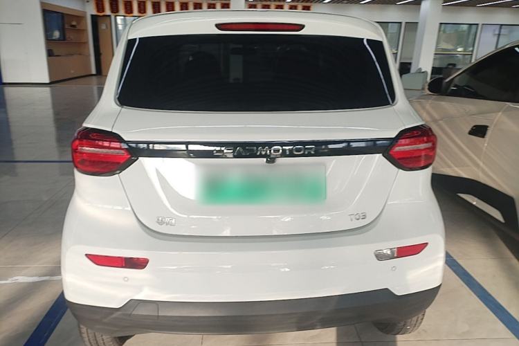 Used Leapmotor T03 2024 310 Comfort Edition Rear