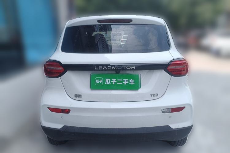 Used Leapmotor T03 2024 200 Lite Edition Rear
