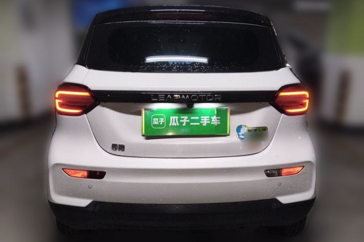 Used Leapmotor T03 2024 403 Comfort Edition Rear