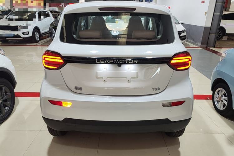 Used Leapmotor T03 2024 310 Comfort Edition Rear