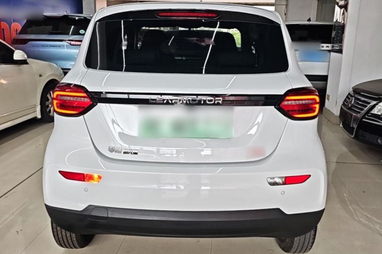 Used Leapmotor T03 2024 403 Comfort Edition Rear