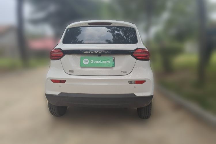 Used Leapmotor T03 2024 310 Comfort Edition Rear