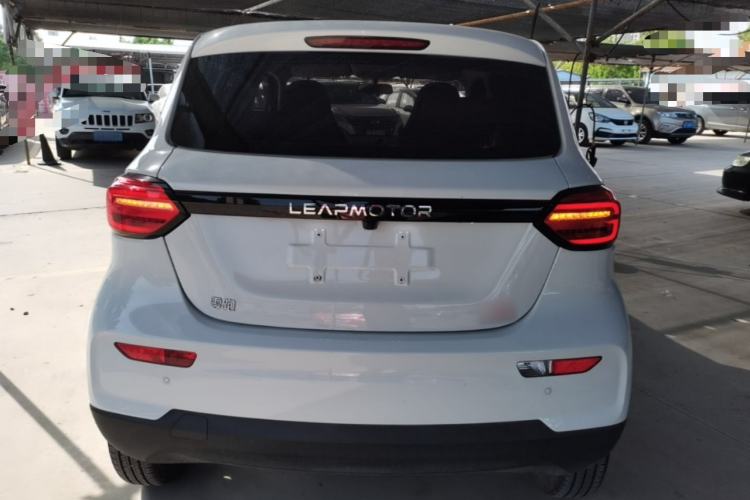 Used Leapmotor T03 2024 403 Comfort Edition Rear