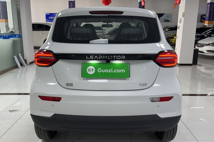 Used Leapmotor T03 2024 310 Comfort Edition Rear