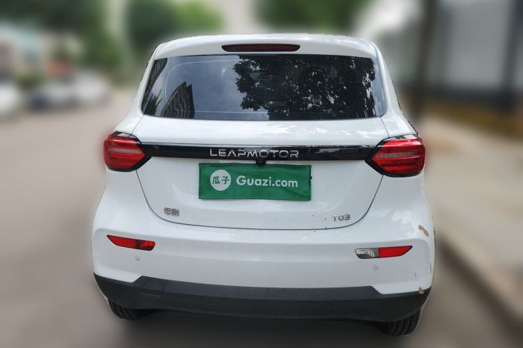 Used Leapmotor T03 2024 200 Lite Edition Rear