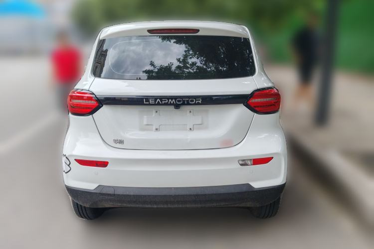 Used Leapmotor T03 2024 403 Comfort Edition Rear