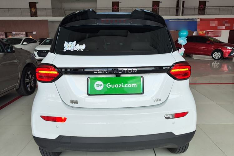 Used Leapmotor T03 2024 200 Lite Edition Rear