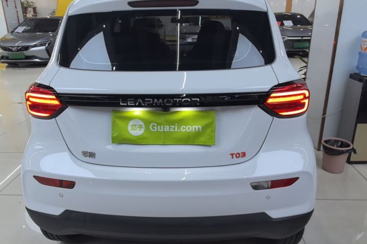 Used Leapmotor T03 2024 403 Comfort Edition Rear