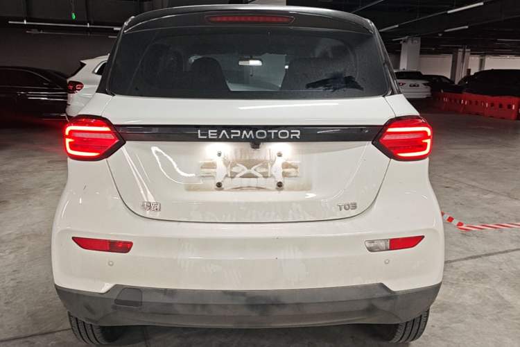 Used Leapmotor T03 2024 310 Comfort Edition Rear