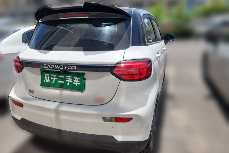 Used Leapmotor T03 2024 403 Comfort Edition Rear