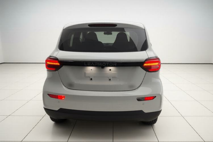 Used Leapmotor T03 2024 200 Lite Edition Rear