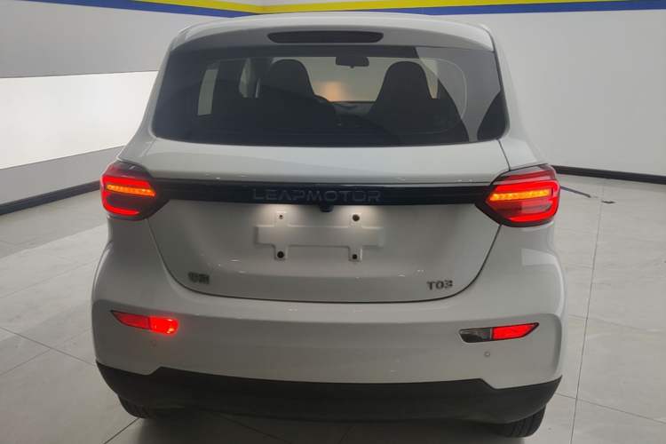 Used Leapmotor T03 2024 200 Lite Edition Rear