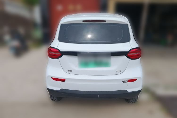 Used Leapmotor T03 2024 310 Comfort Edition Rear