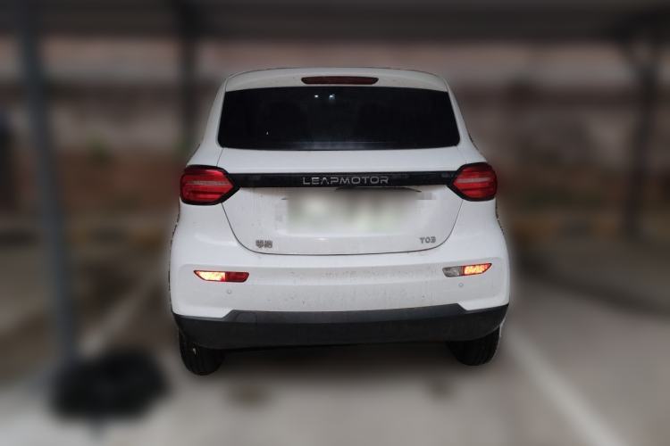 Used Leapmotor T03 2024 310 Comfort Edition Rear