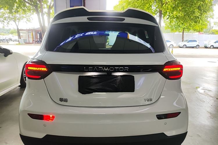 Used Leapmotor T03 2024 200 Lite Edition Rear