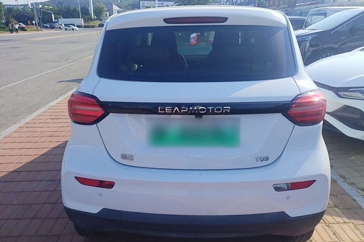 Used Leapmotor T03 2024 200 Lite Edition Rear