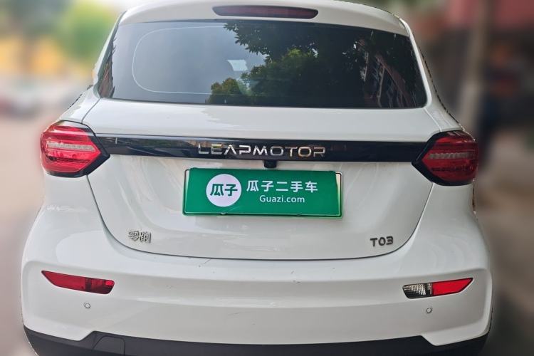 Used Leapmotor T03 2024 200 Lite Edition Rear