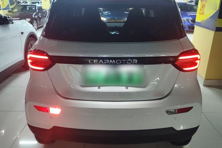 Used Leapmotor T03 2024 403 Comfort Edition Rear