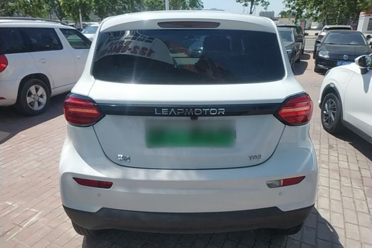 Used Leapmotor T03 2024 310 Comfort Edition Rear