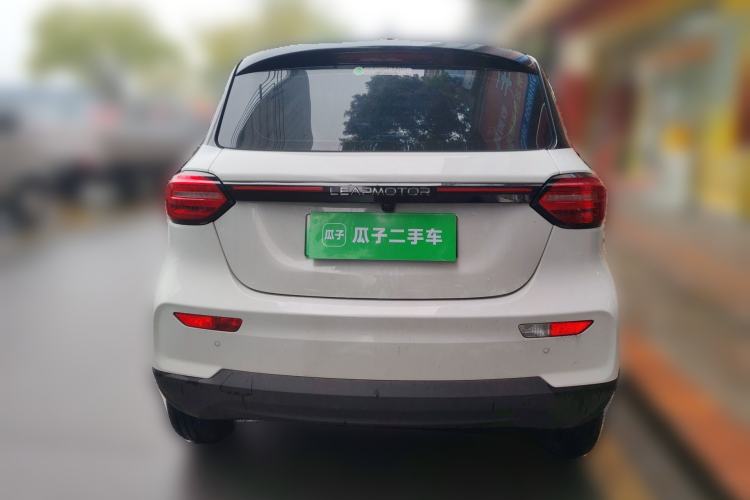 Used Leapmotor T03 2024 200 Lite Edition Rear