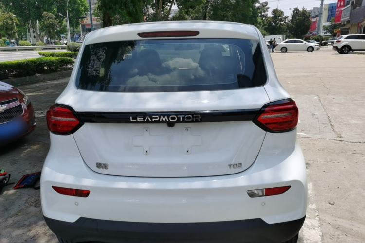 Used Leapmotor T03 2024 200 Lite Edition Rear