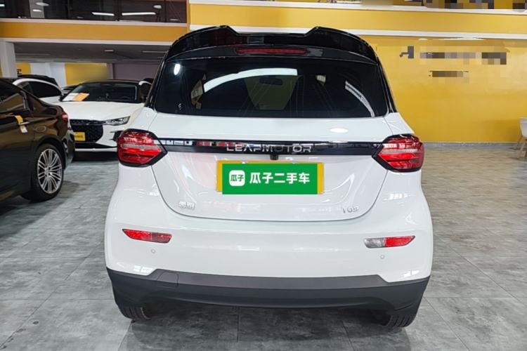 Used Leapmotor T03 2024 310 Comfort Edition Rear