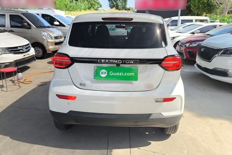 Used Leapmotor T03 2024 403 Comfort Edition Rear