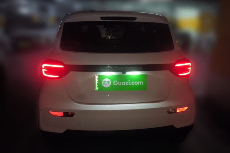 Used Leapmotor T03 2024 200 Lite Edition Rear
