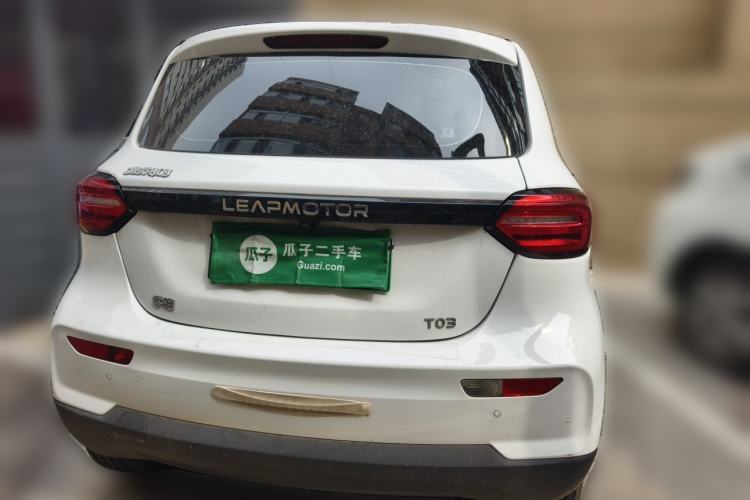 Used Leapmotor T03 2024 200 Lite Edition Rear