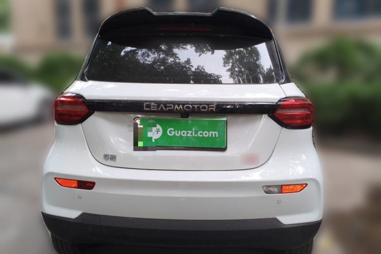 Used Leapmotor T03 2024 403 Comfort Edition Rear