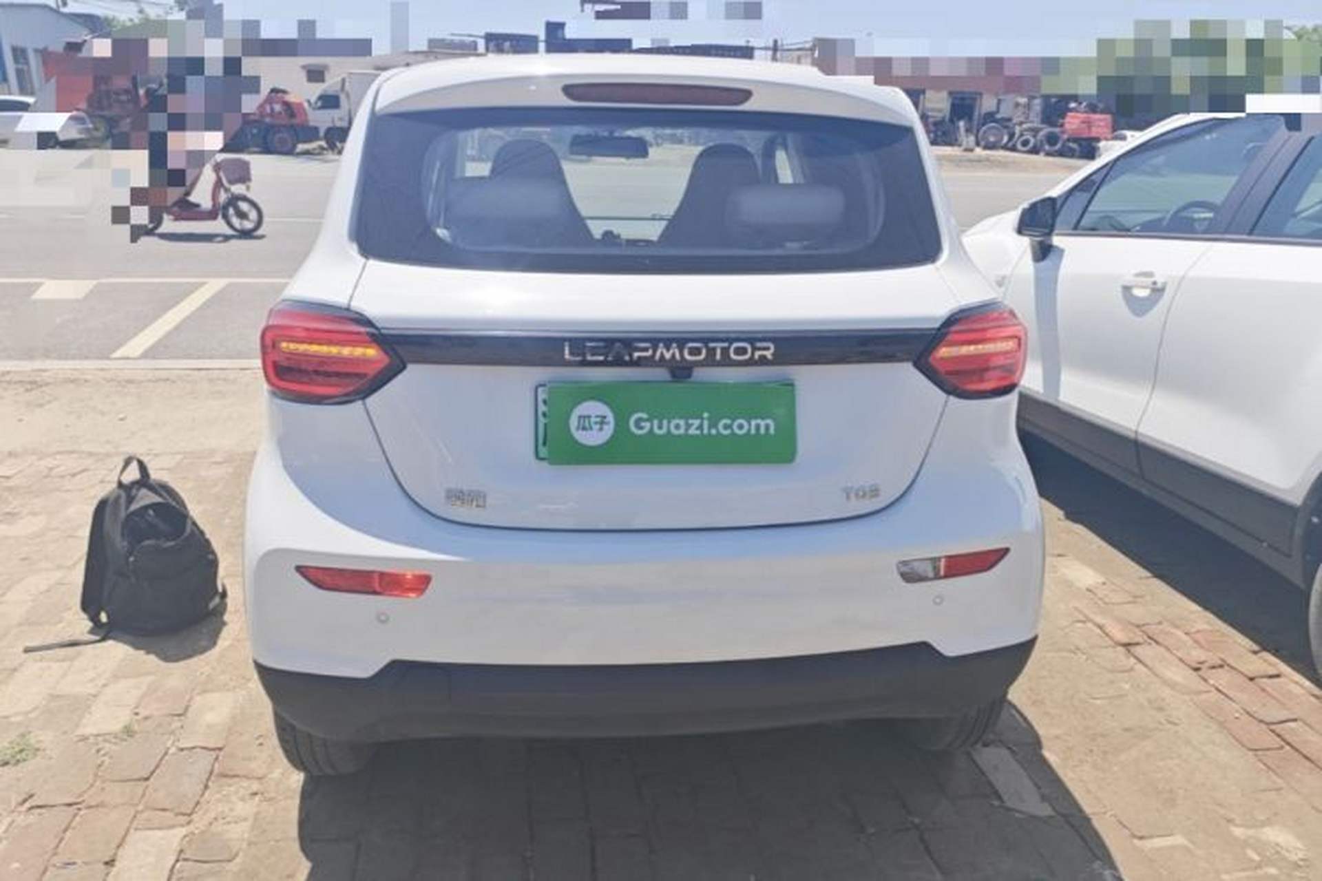 Used Leapmotor T03 2024 310 Comfort Edition Rear
