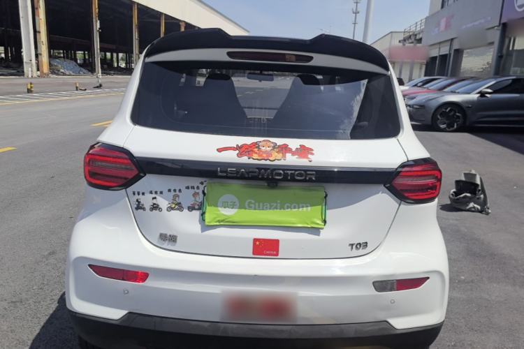 Used Leapmotor T03 2024 200 Lite Edition Rear